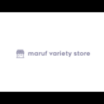 Maruf Variety Store