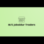 M/S Jobaidur Traders