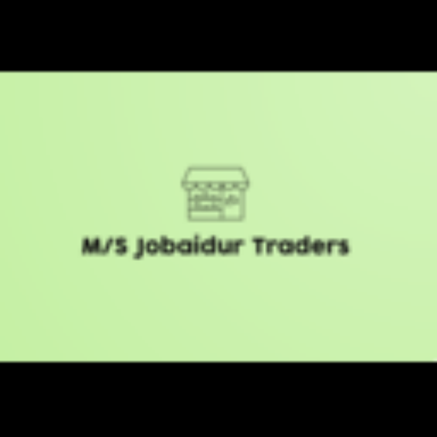 M/S Jobaidur Traders